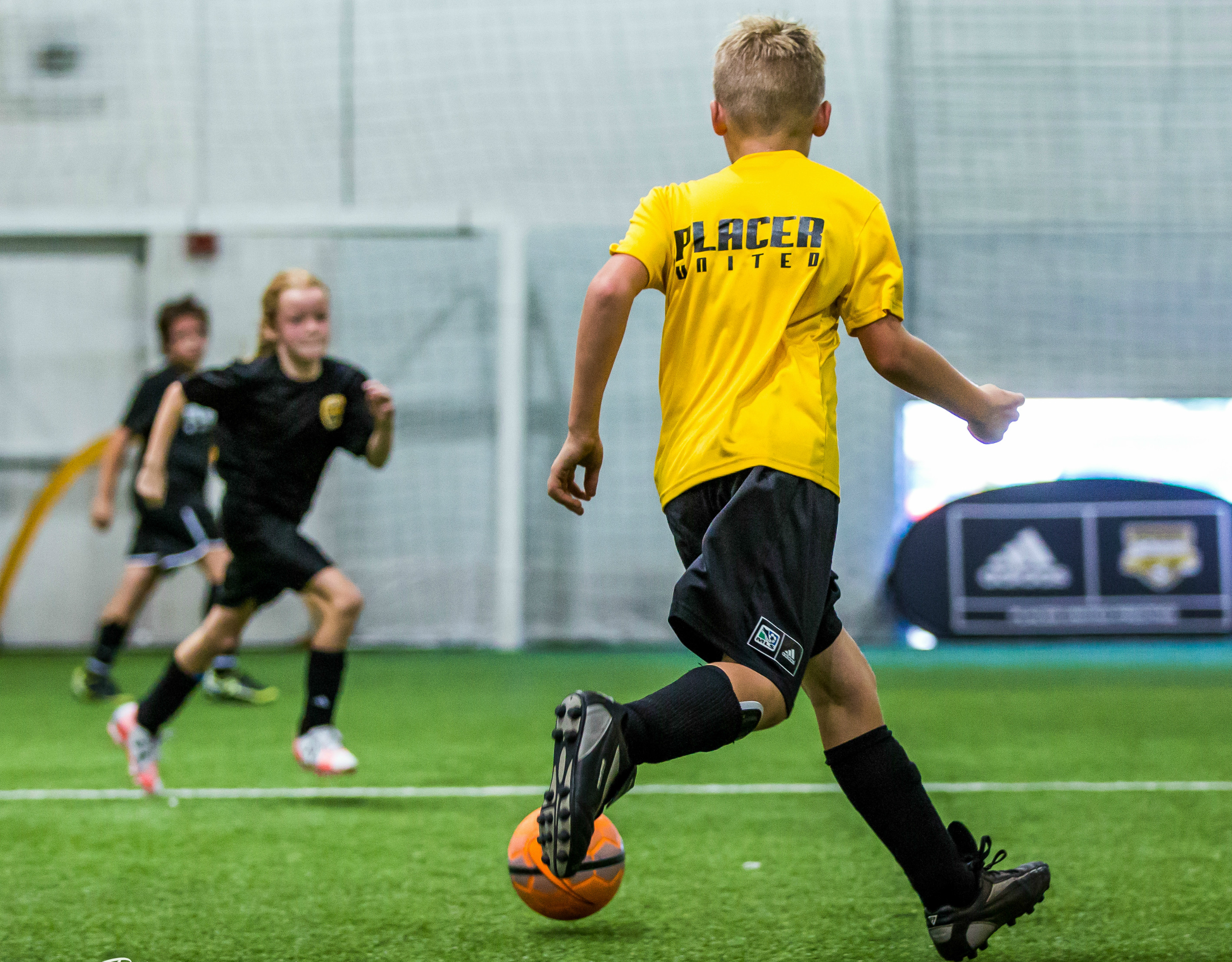 Placer United Grassroots Program Ages 4 to 10 - Placer United Placer United Grassroots Program Ages 4 to 10 - Placer United