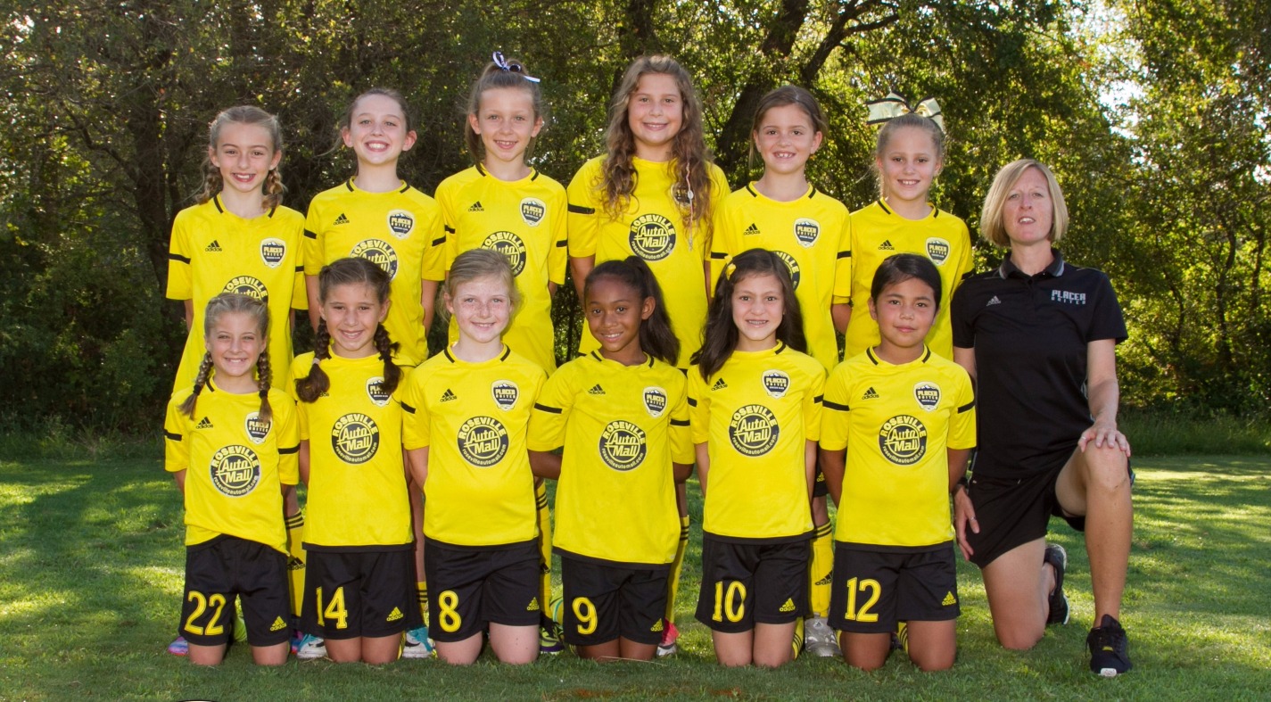 2017-2018 Teams - Placer United 2017-2018 Teams - Placer United