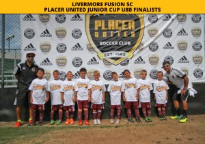Livermore U8B Finalists