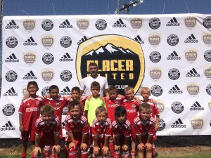 U9 Boys Finalist_FC Sporting_w Coach 